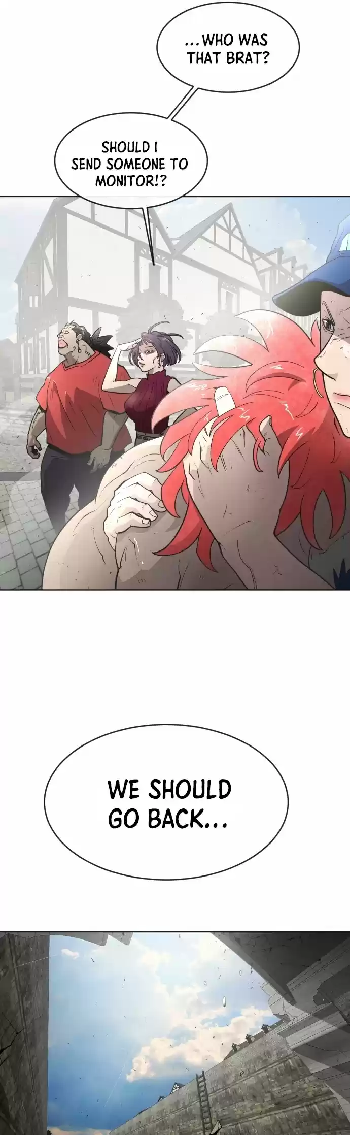 Superhuman Era Chapter 55