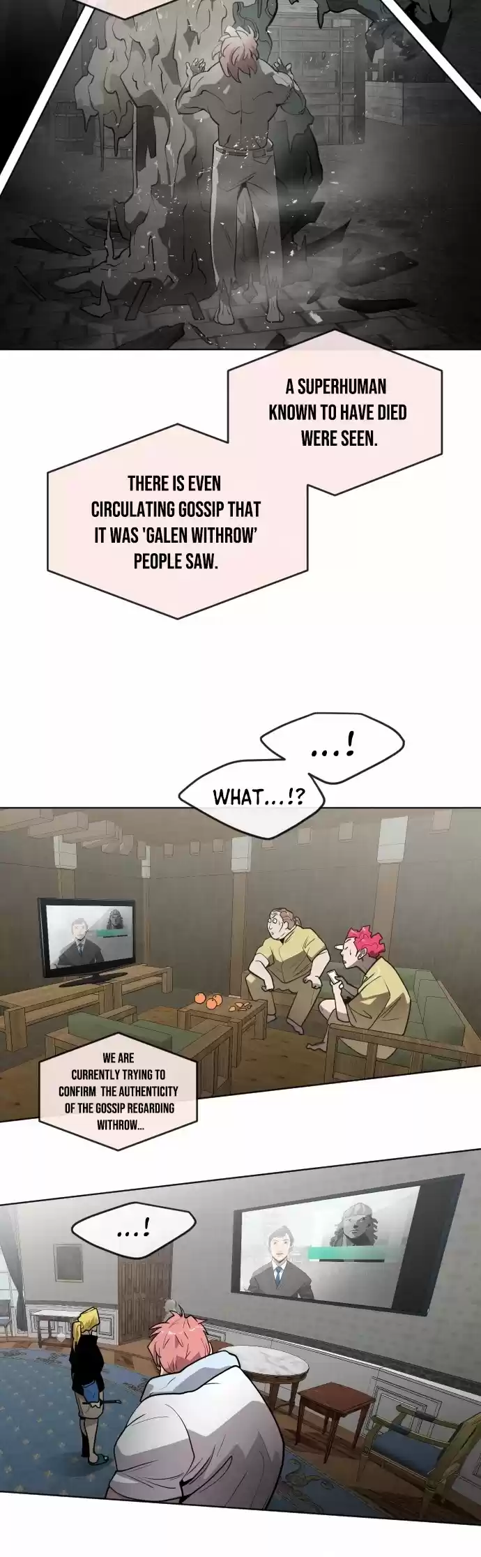 Superhuman Era Chapter 55