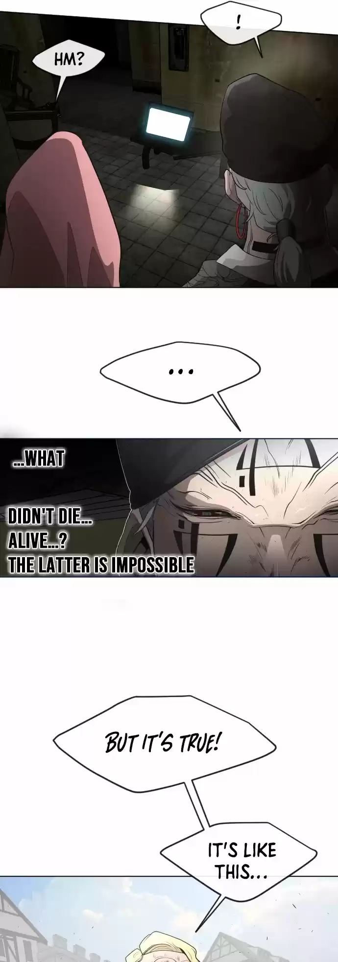 Superhuman Era Chapter 55