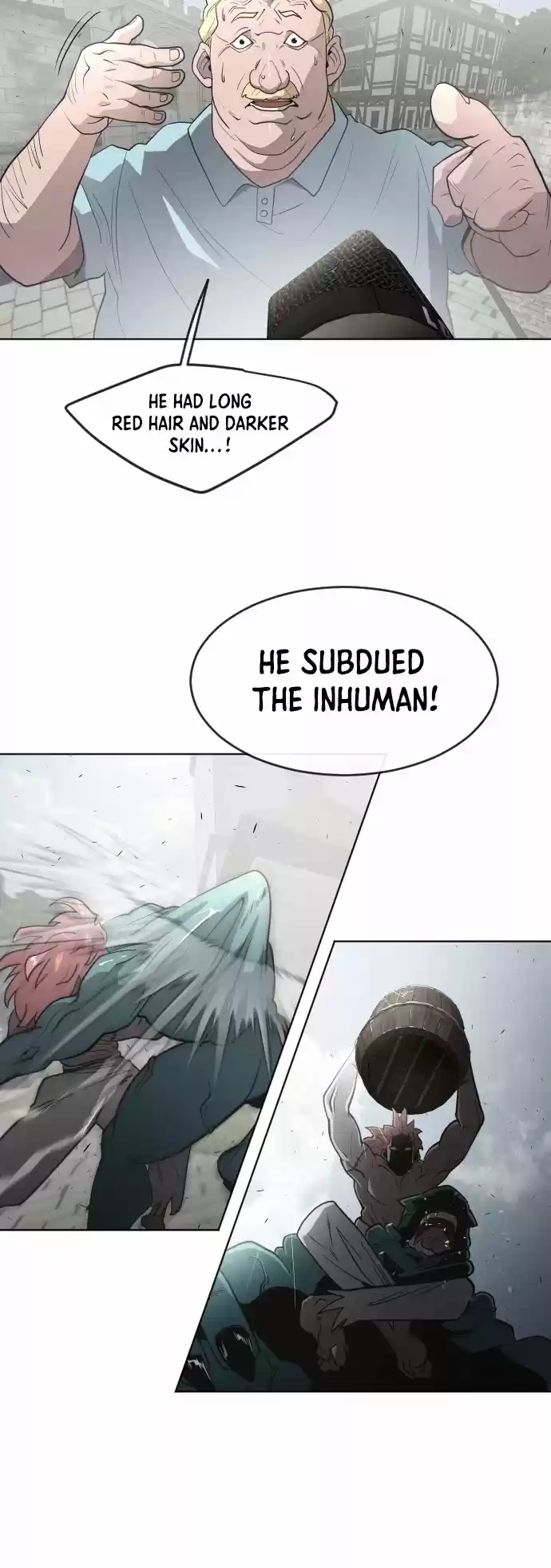 Superhuman Era Chapter 55