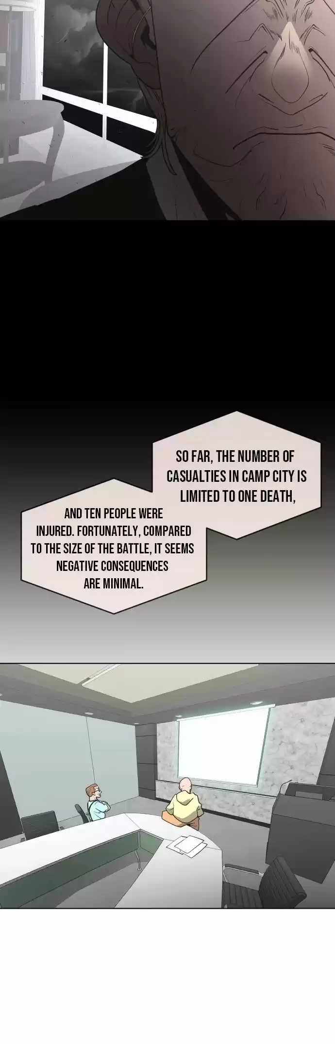 Superhuman Era Chapter 55