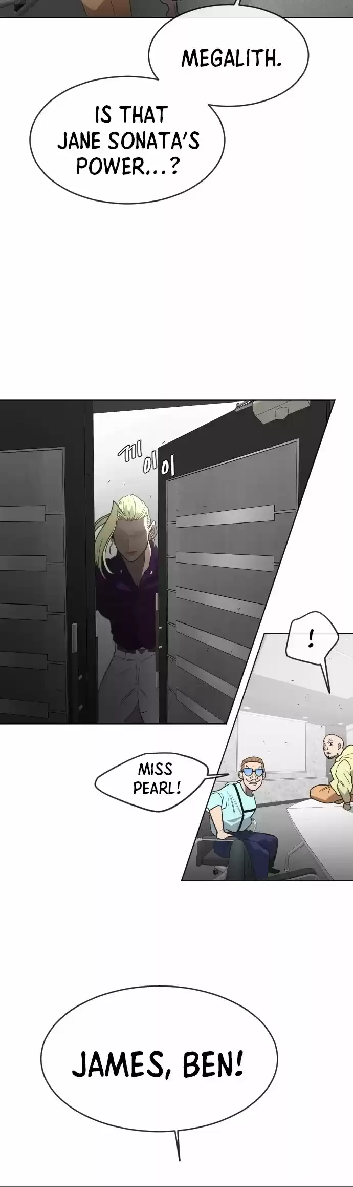 Superhuman Era Chapter 55