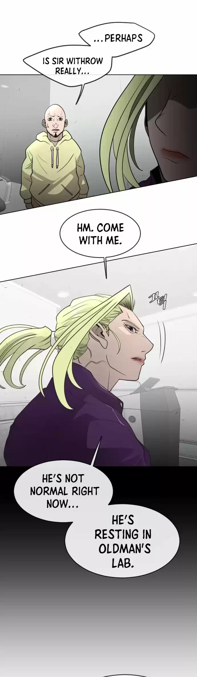 Superhuman Era Chapter 55