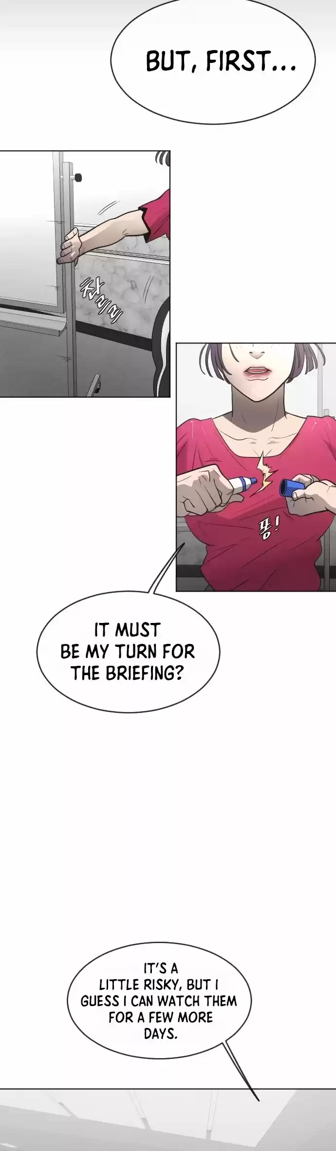 Superhuman Era Chapter 55