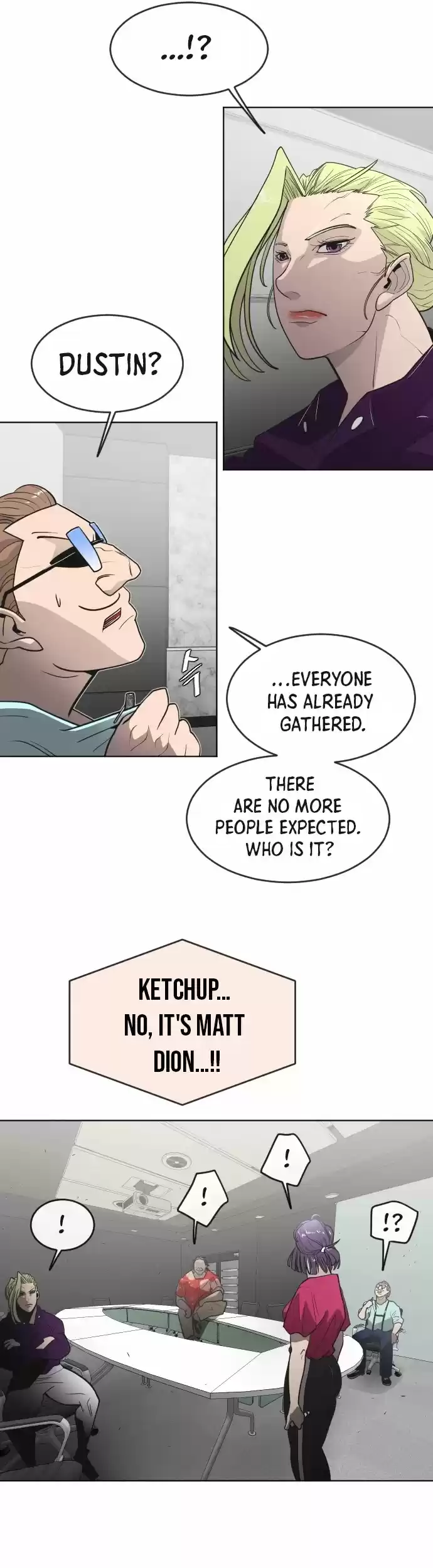 Superhuman Era Chapter 55