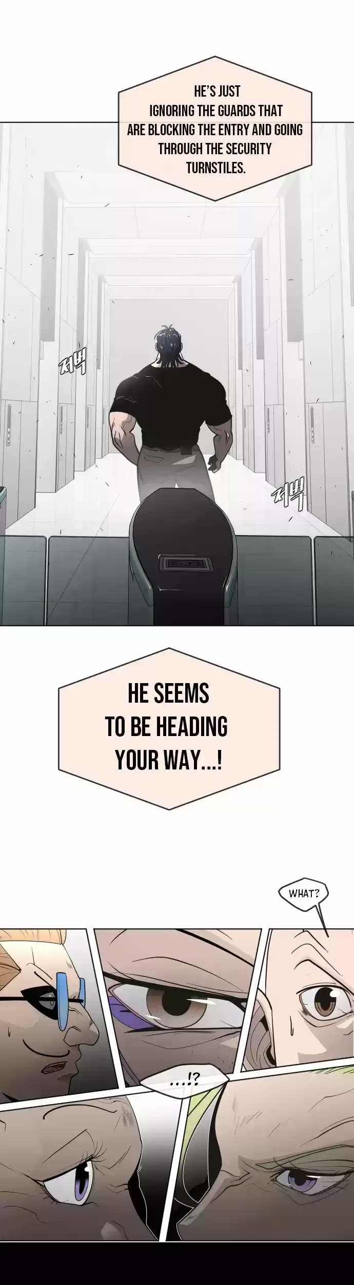 Superhuman Era Chapter 55