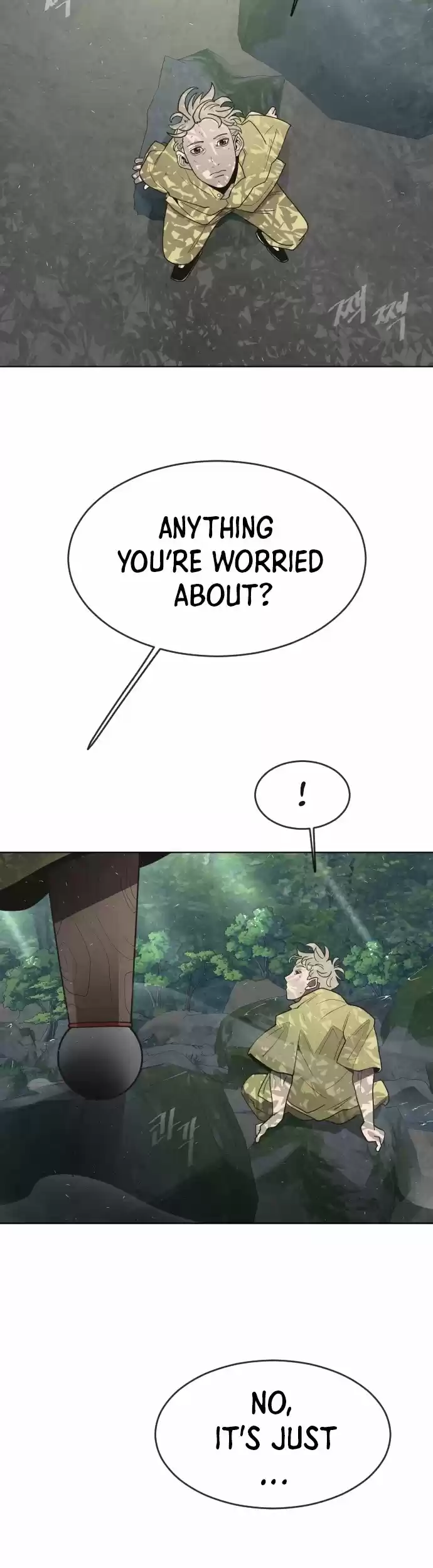 Superhuman Era Chapter 55