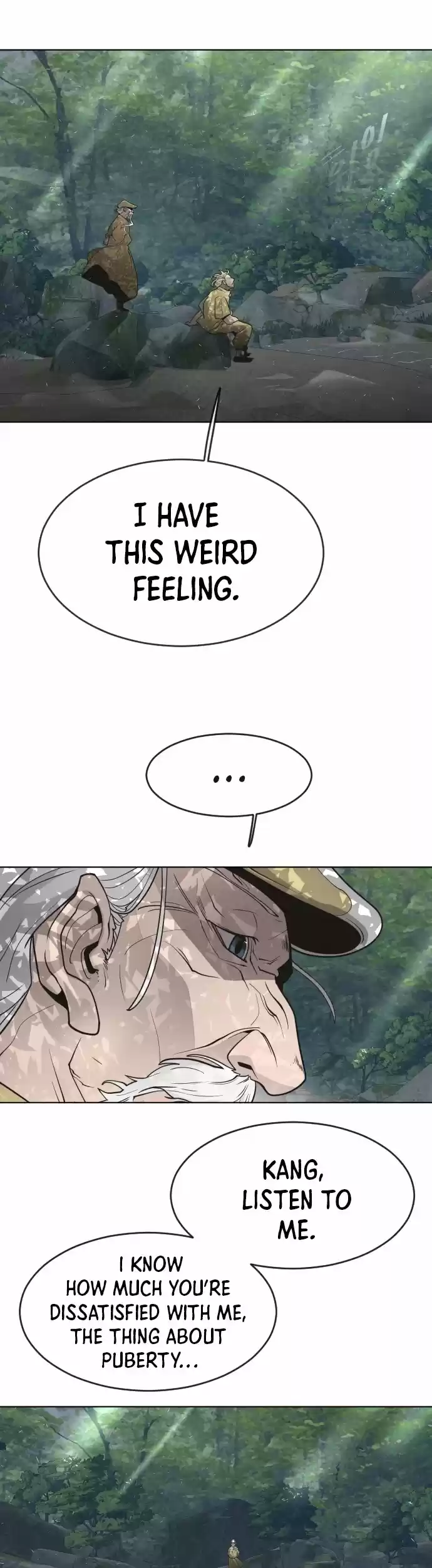 Superhuman Era Chapter 55