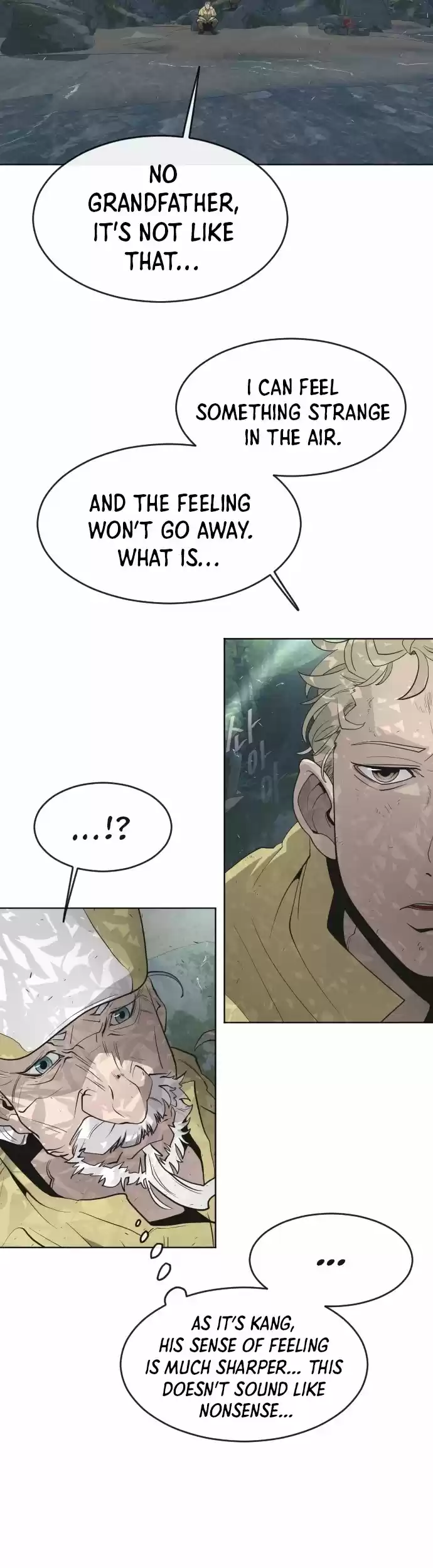 Superhuman Era Chapter 55