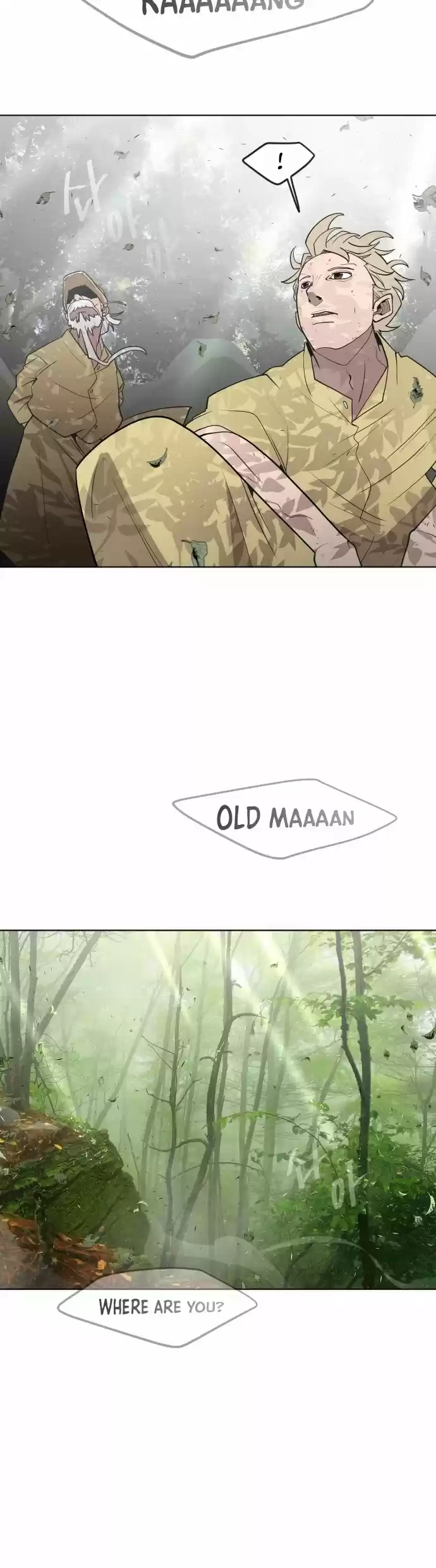 Superhuman Era Chapter 56