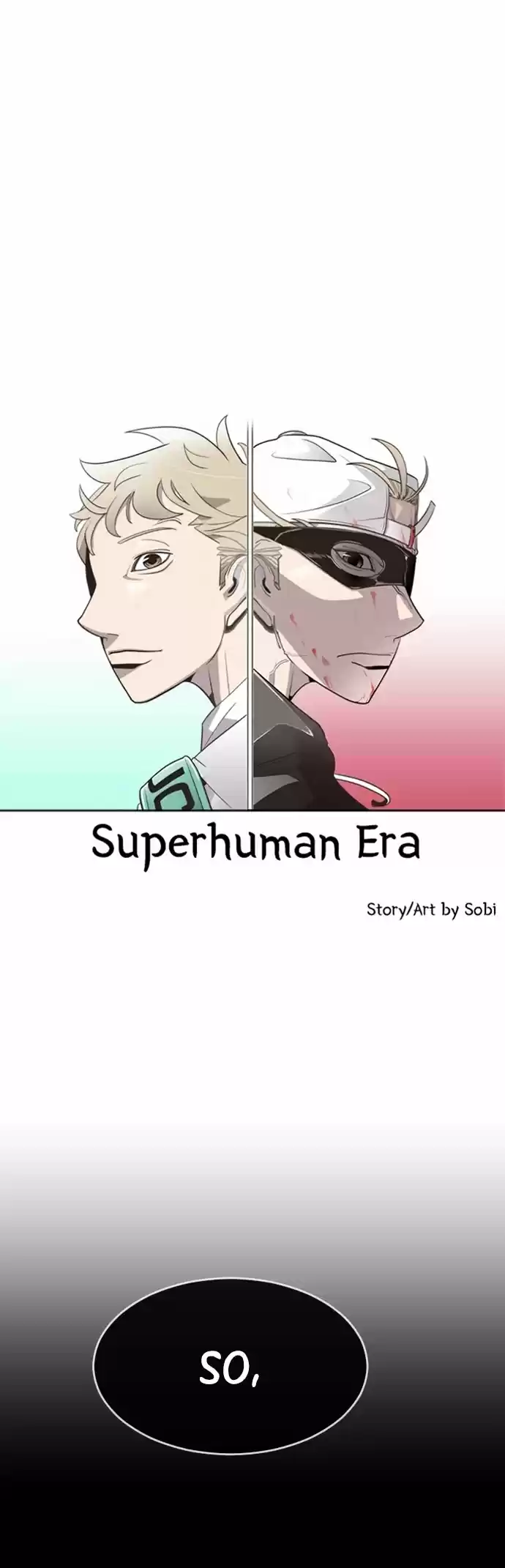 Superhuman Era Chapter 56