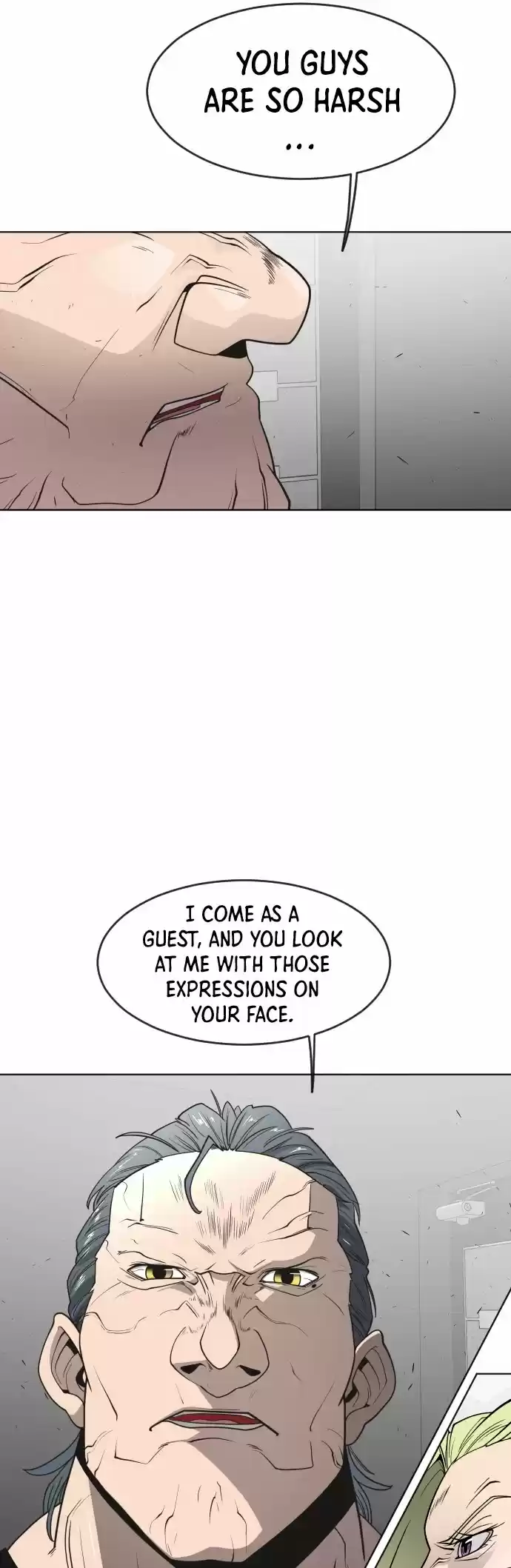 Superhuman Era Chapter 56