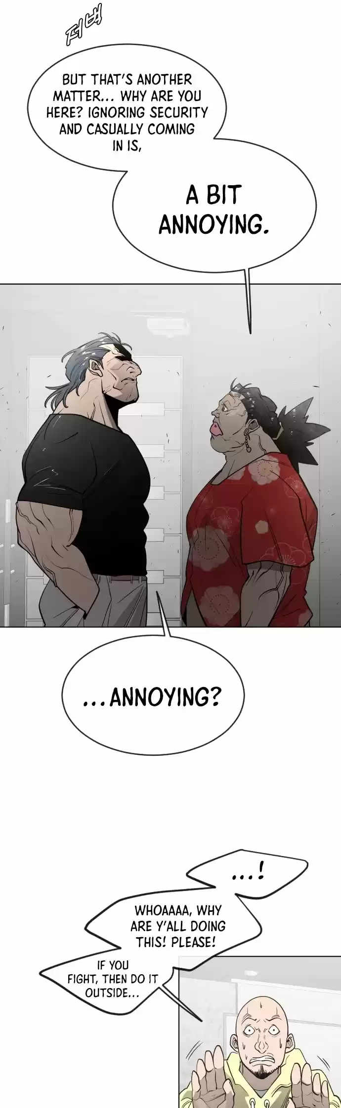 Superhuman Era Chapter 56