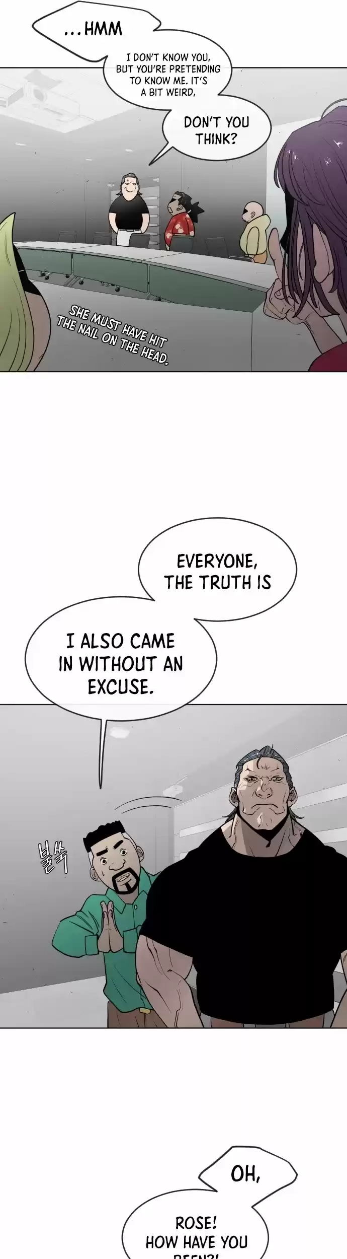 Superhuman Era Chapter 56