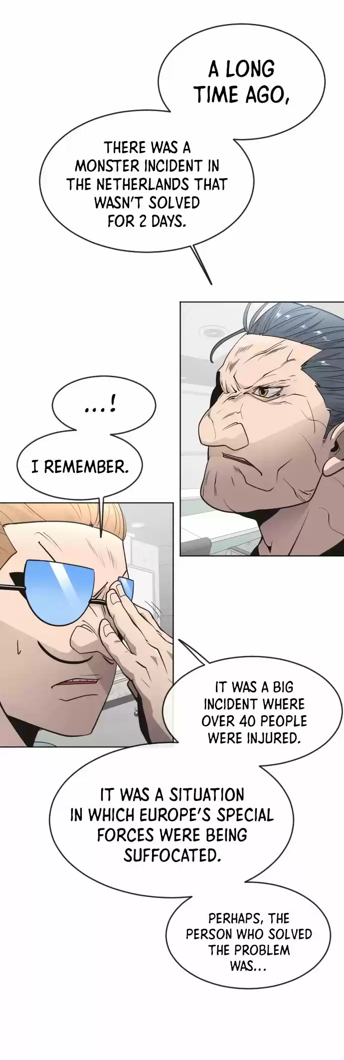 Superhuman Era Chapter 56