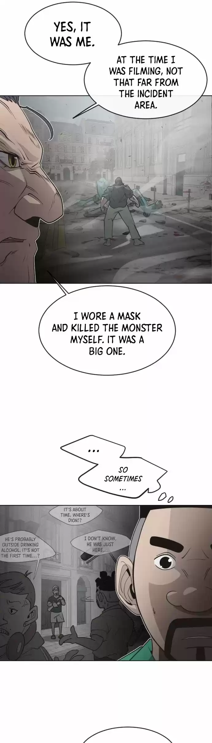 Superhuman Era Chapter 56