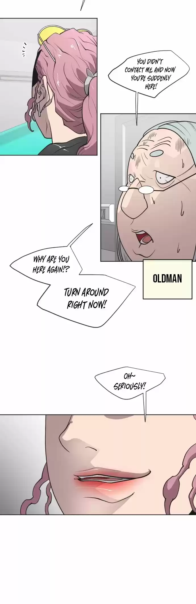 Superhuman Era Chapter 57