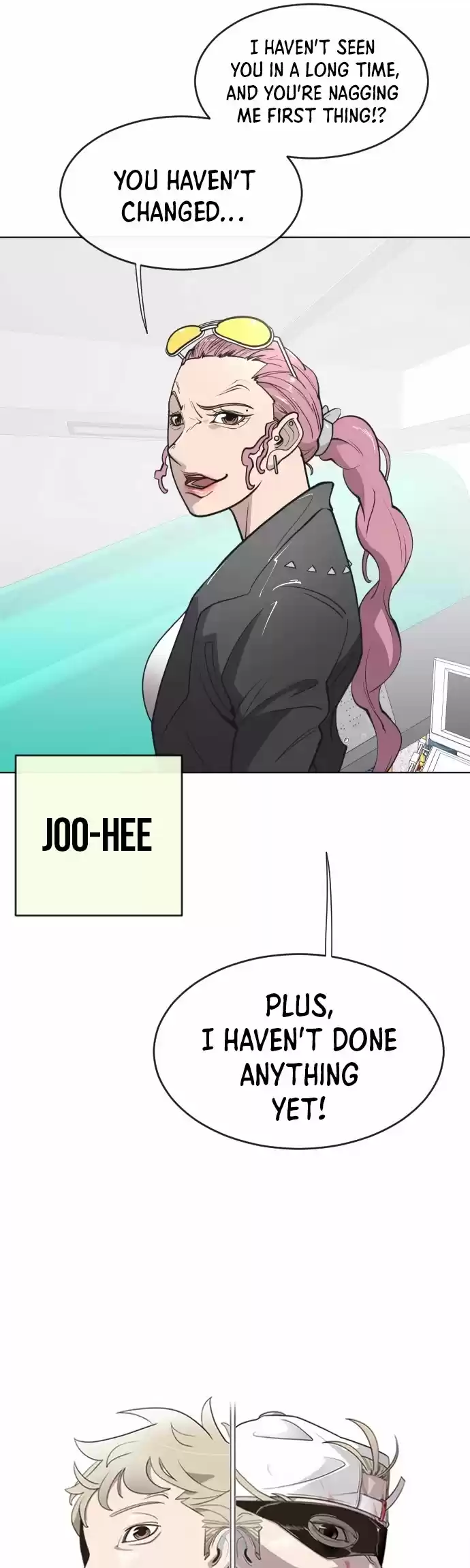 Superhuman Era Chapter 57