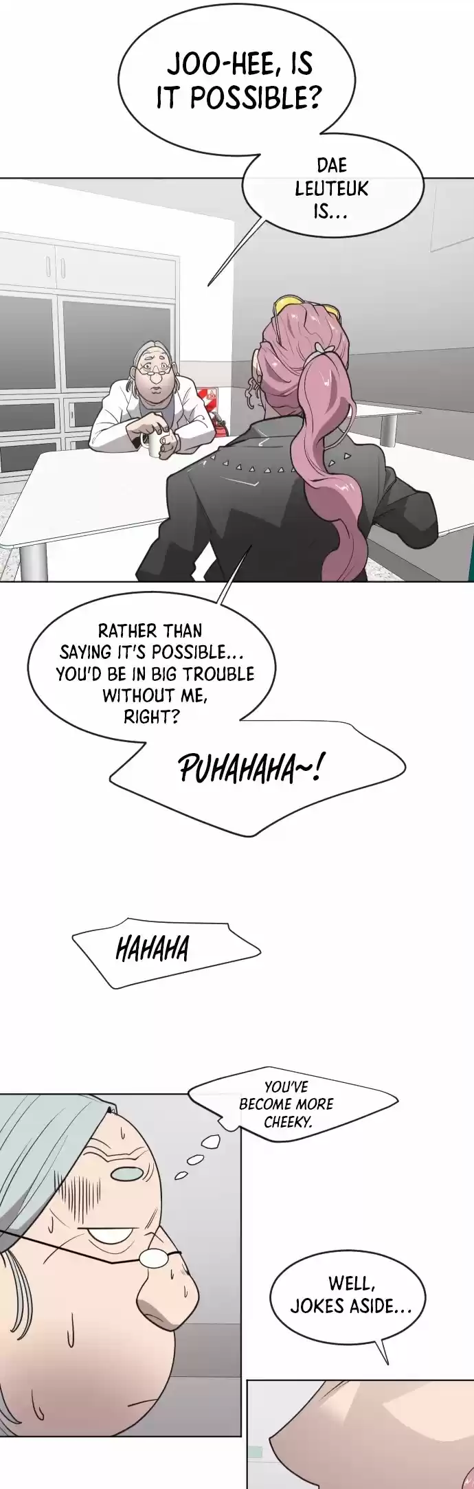 Superhuman Era Chapter 57