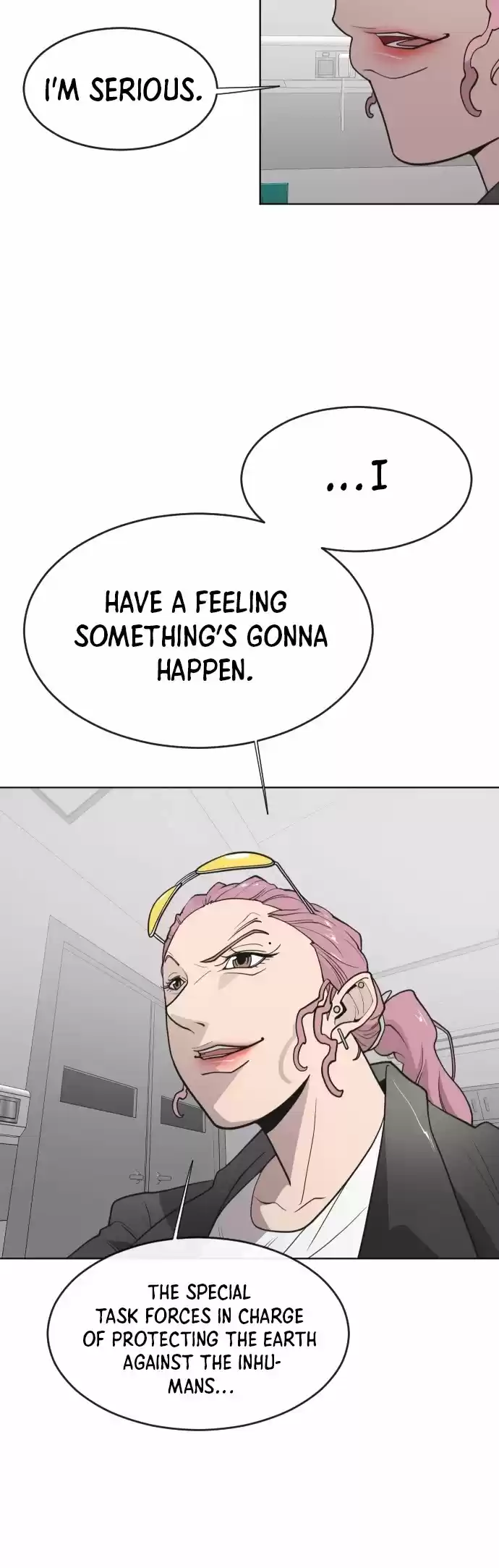 Superhuman Era Chapter 57