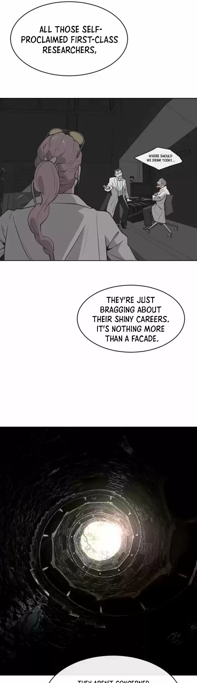 Superhuman Era Chapter 57