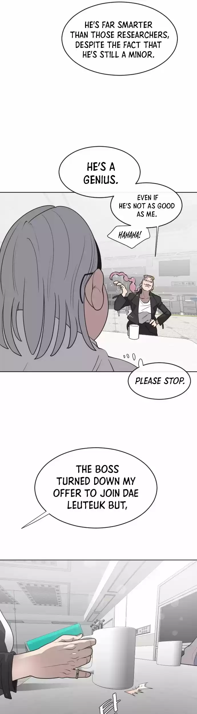 Superhuman Era Chapter 57