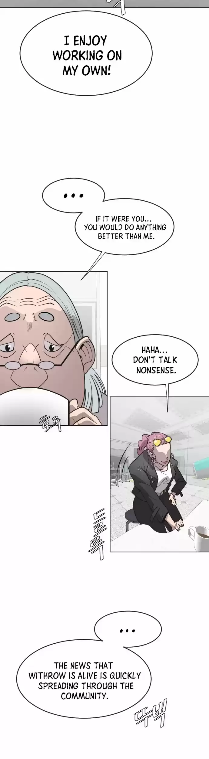 Superhuman Era Chapter 57