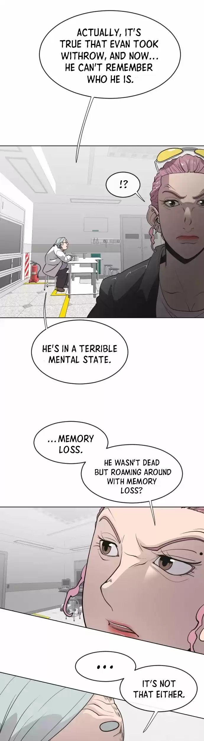 Superhuman Era Chapter 57