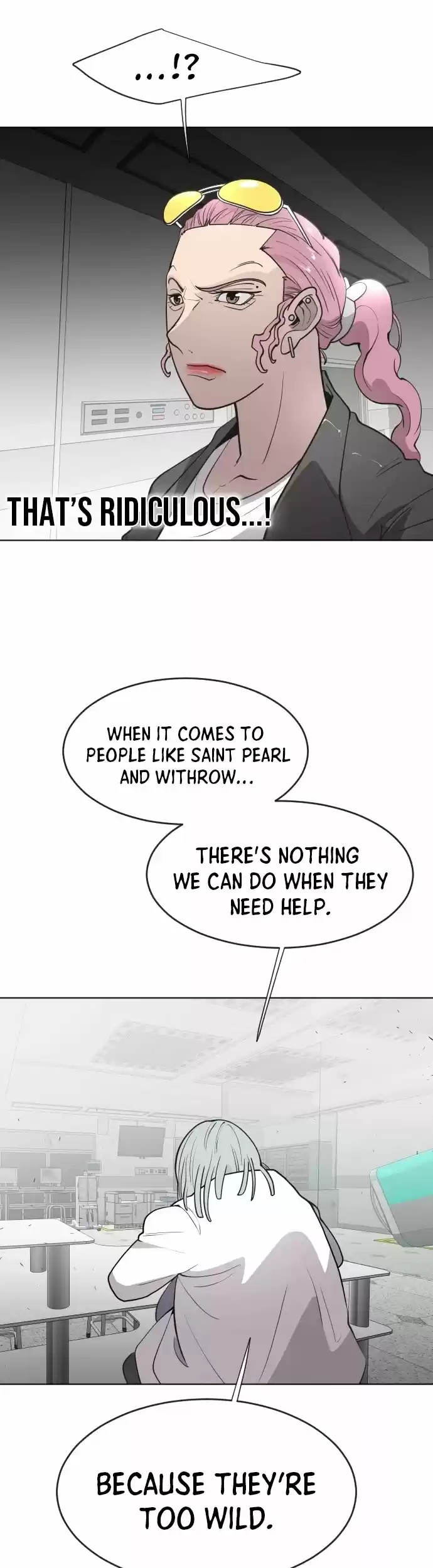 Superhuman Era Chapter 57