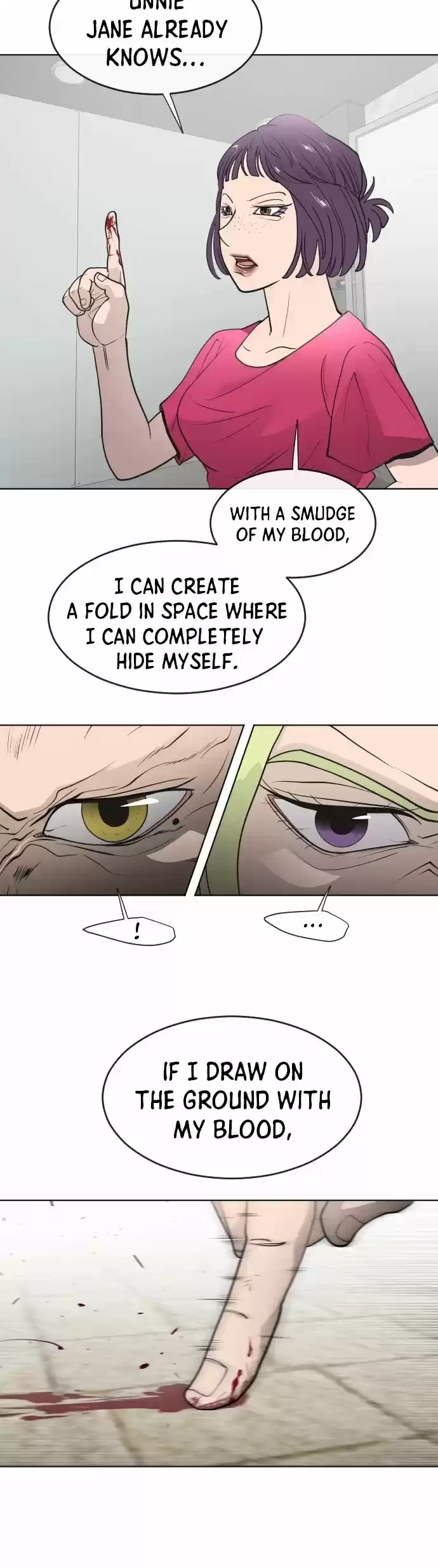 Superhuman Era Chapter 57