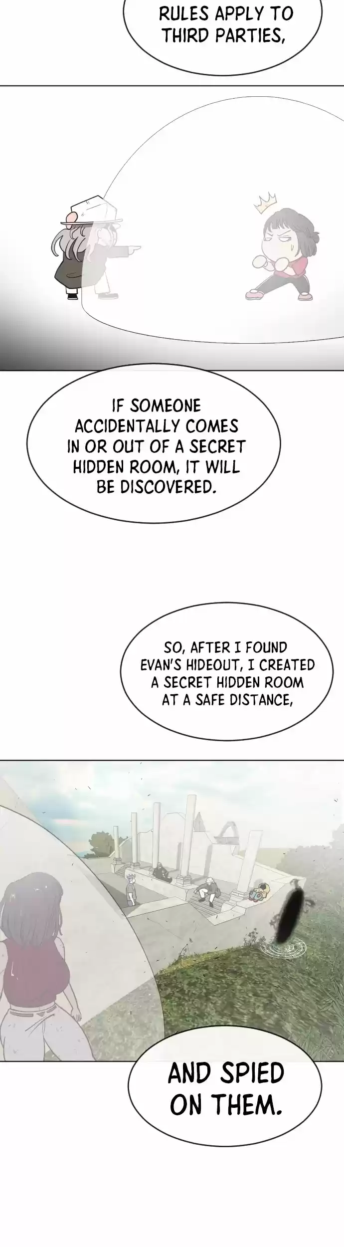 Superhuman Era Chapter 57