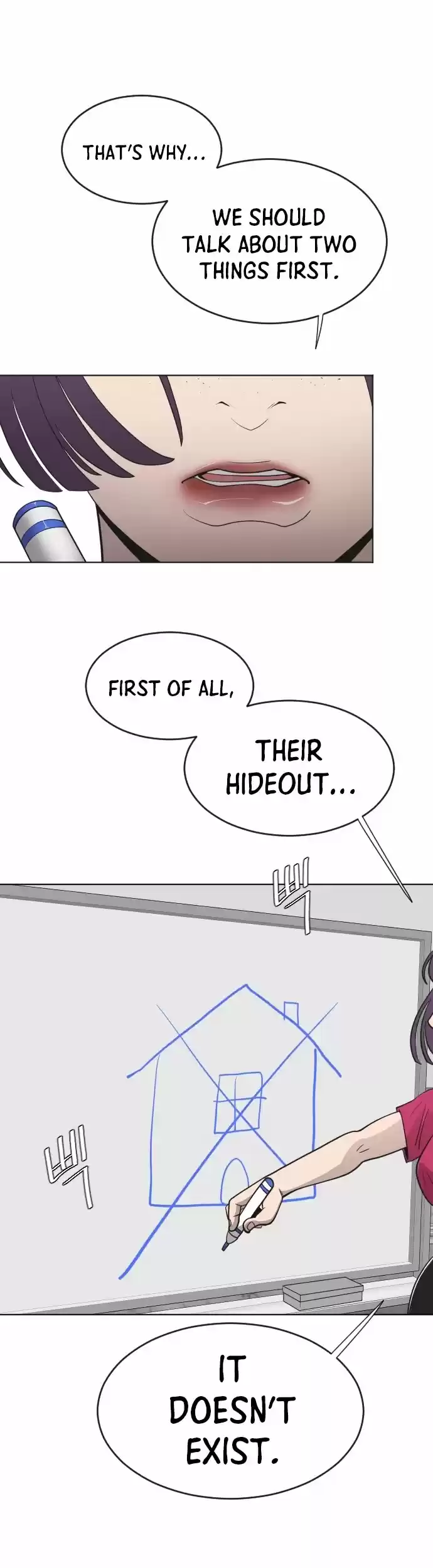 Superhuman Era Chapter 57