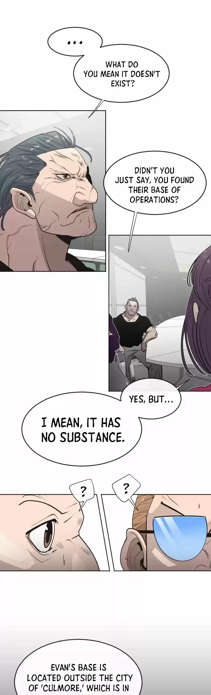 Superhuman Era Chapter 57