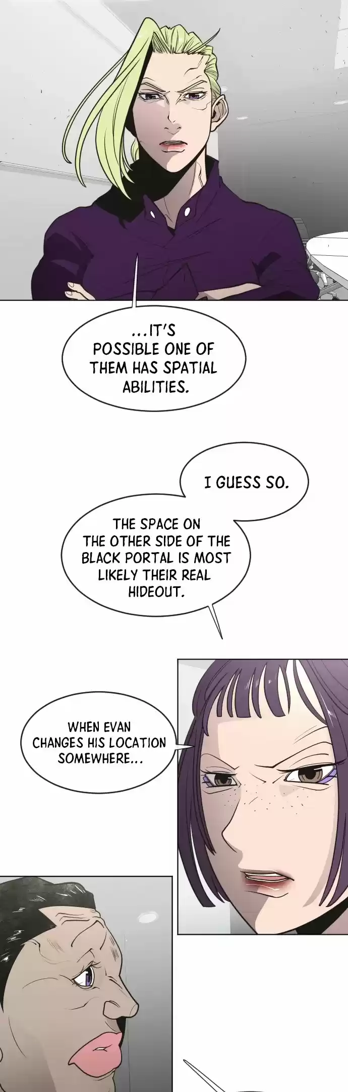 Superhuman Era Chapter 57