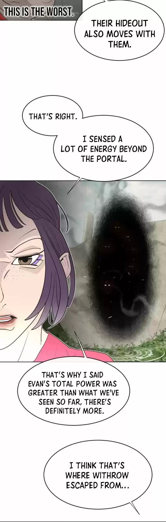 Superhuman Era Chapter 57