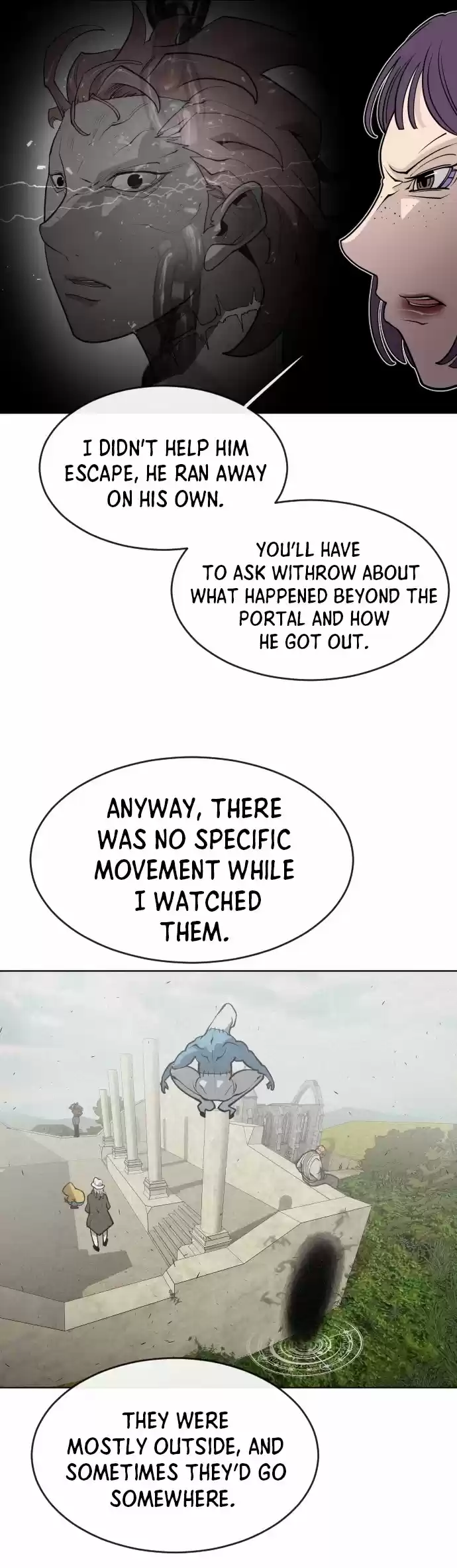 Superhuman Era Chapter 57