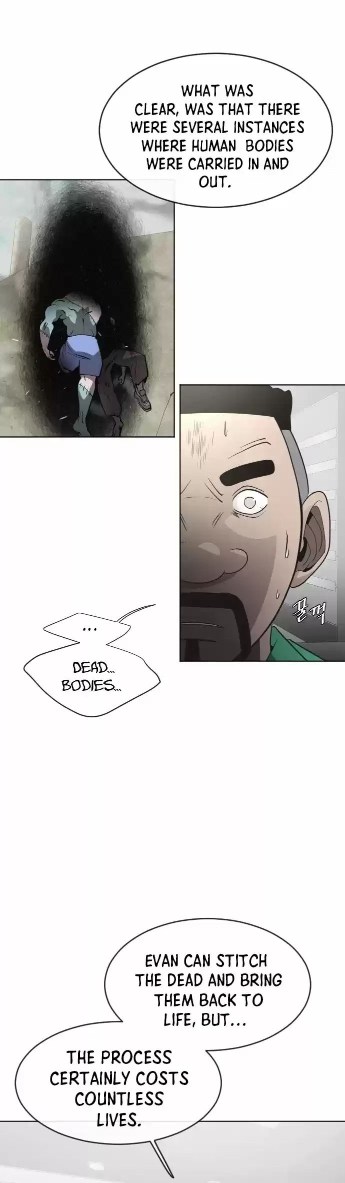 Superhuman Era Chapter 57