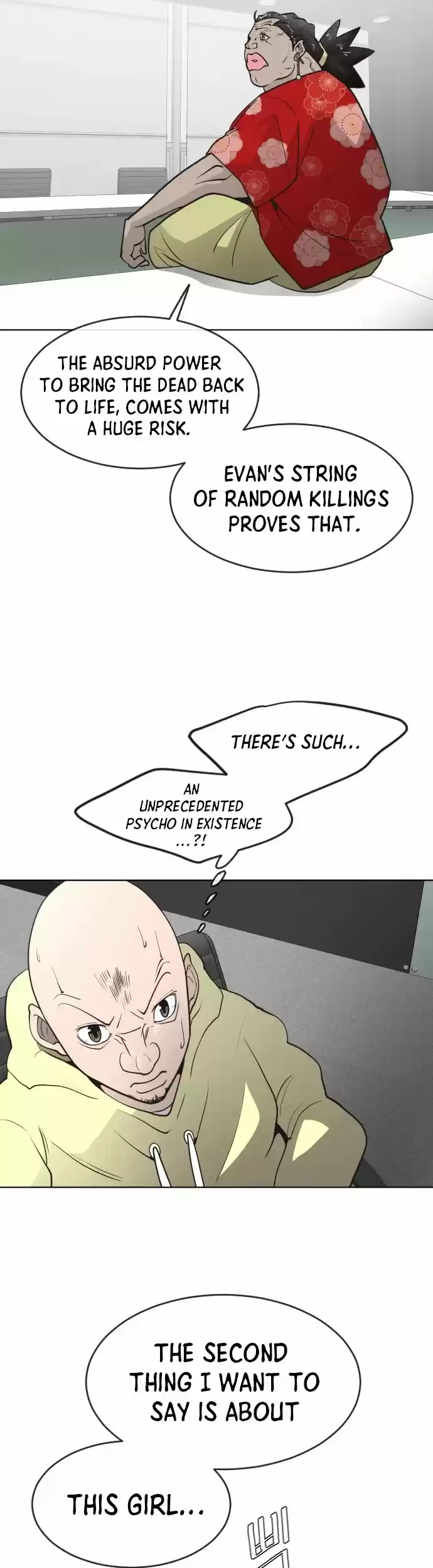 Superhuman Era Chapter 57