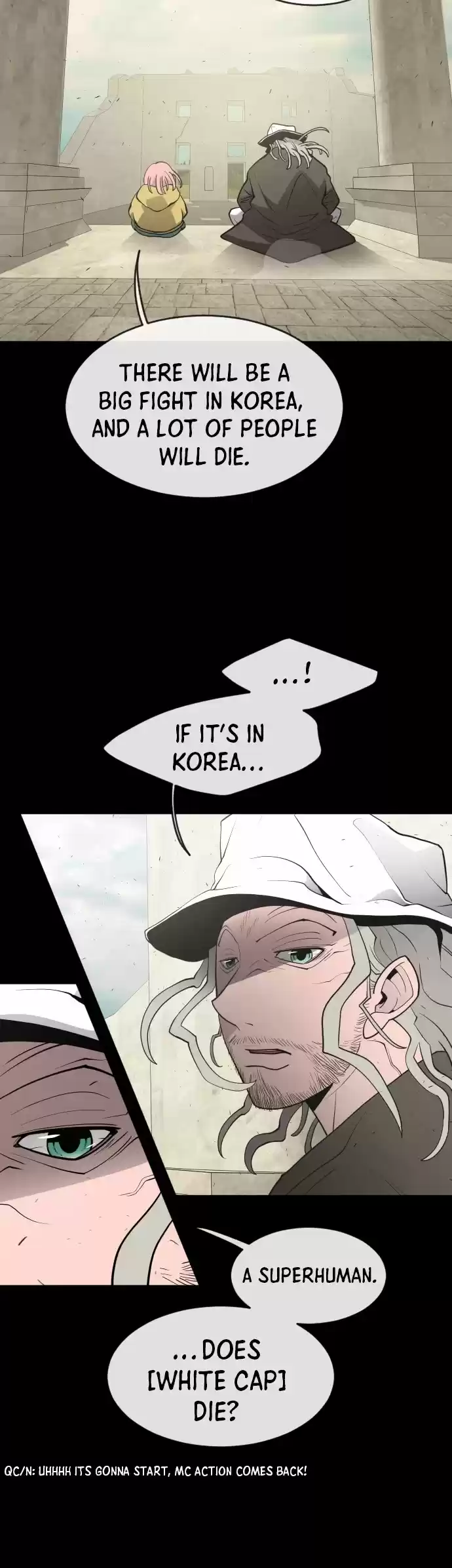 Superhuman Era Chapter 57