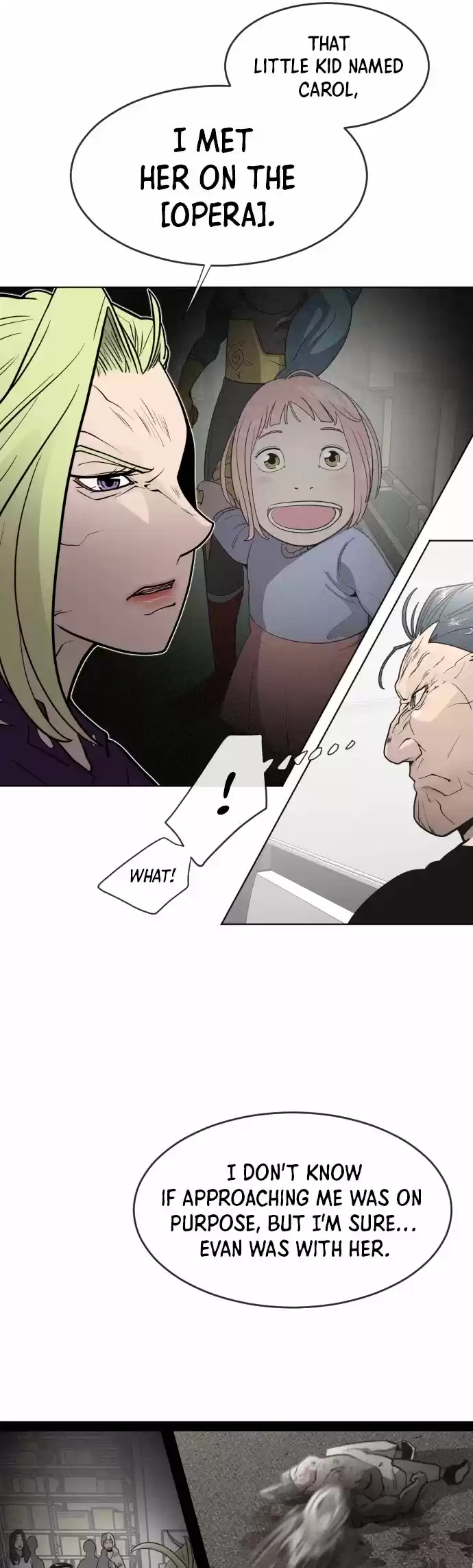 Superhuman Era Chapter 57