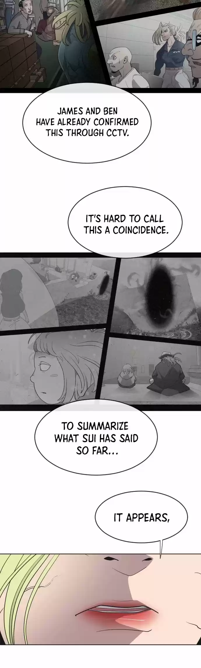 Superhuman Era Chapter 57