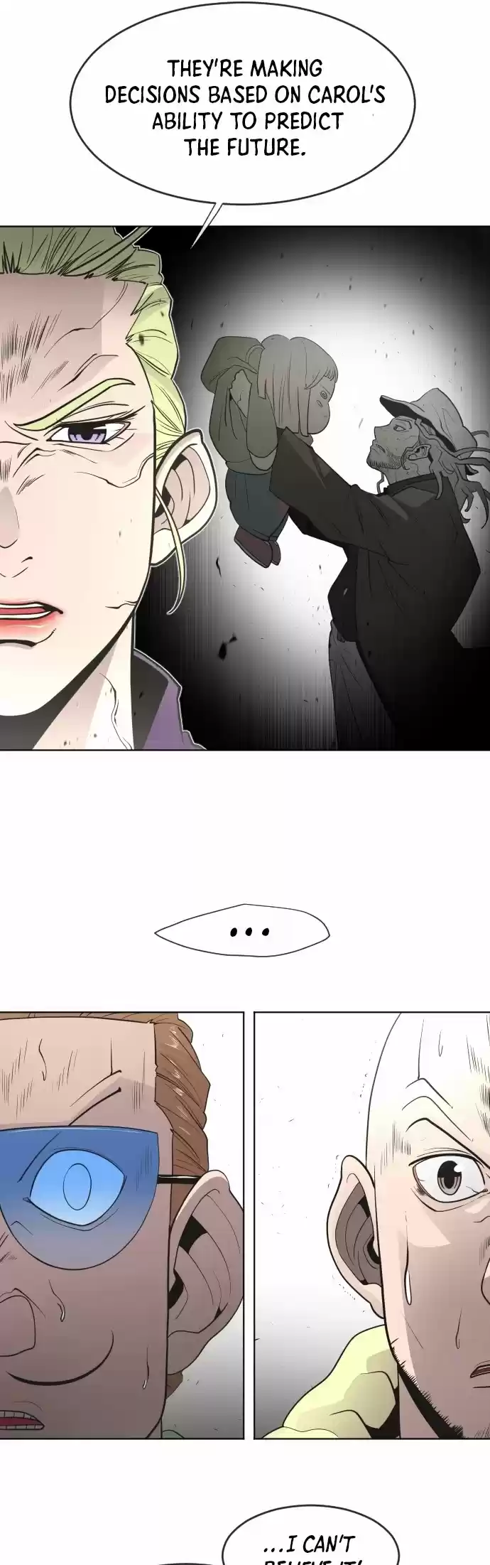 Superhuman Era Chapter 57