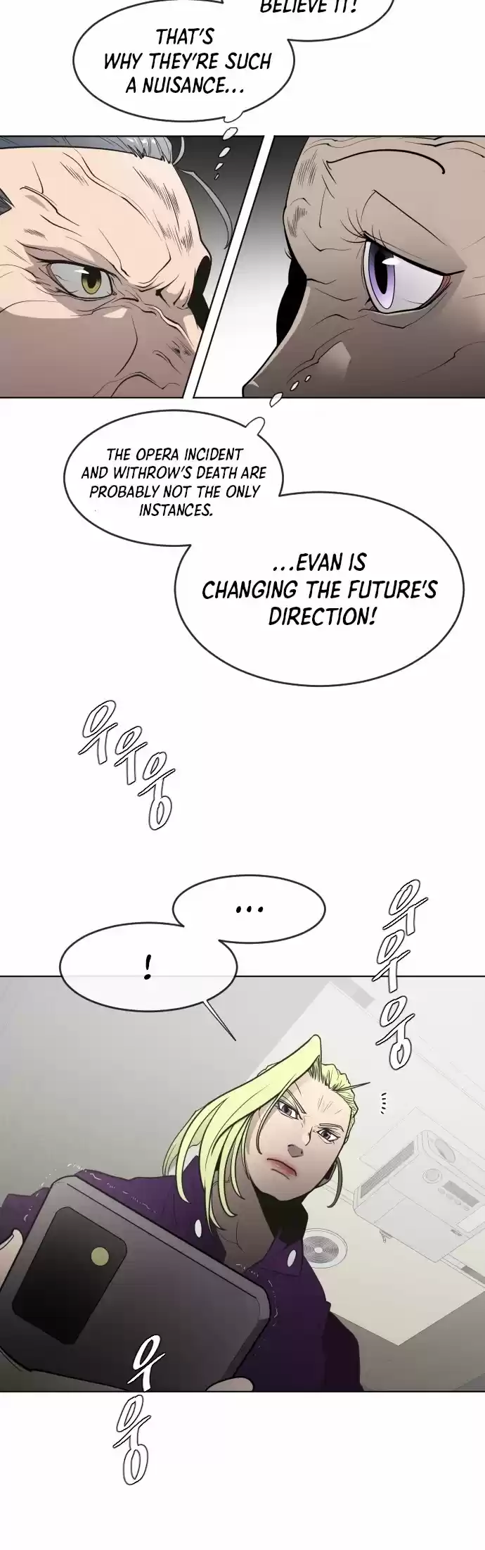 Superhuman Era Chapter 57