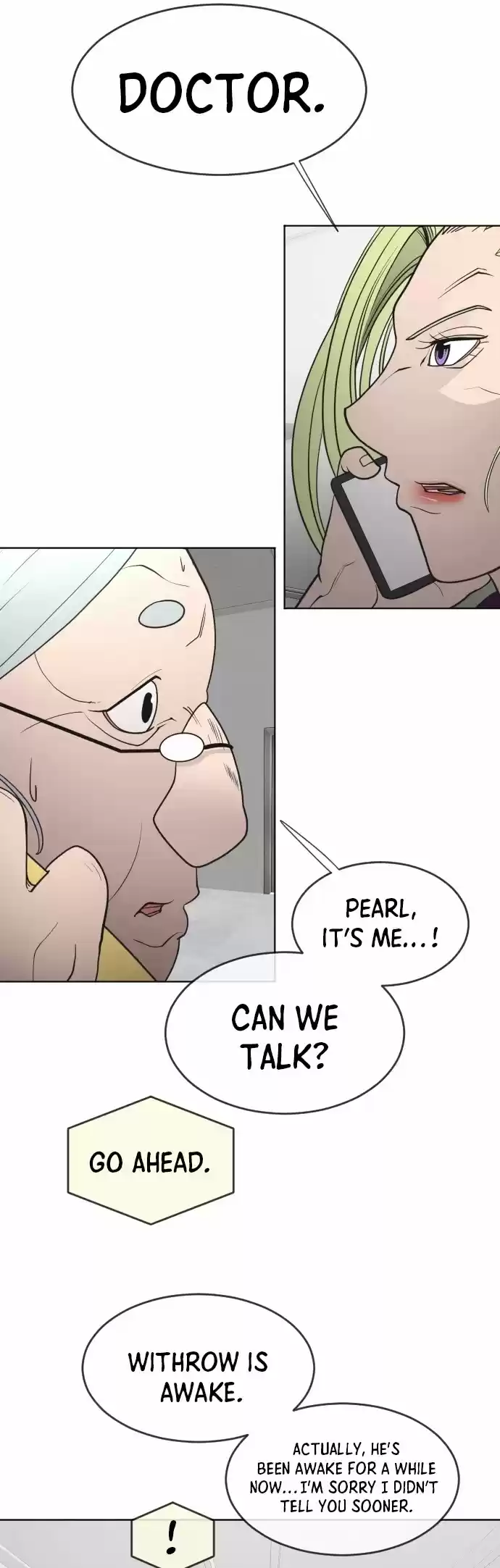 Superhuman Era Chapter 57