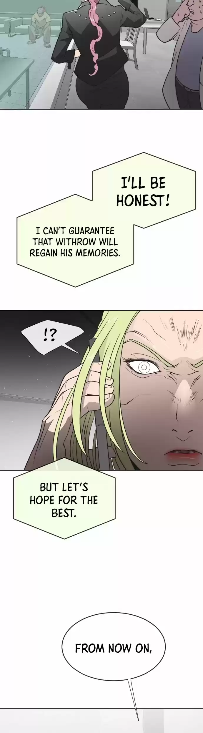 Superhuman Era Chapter 58