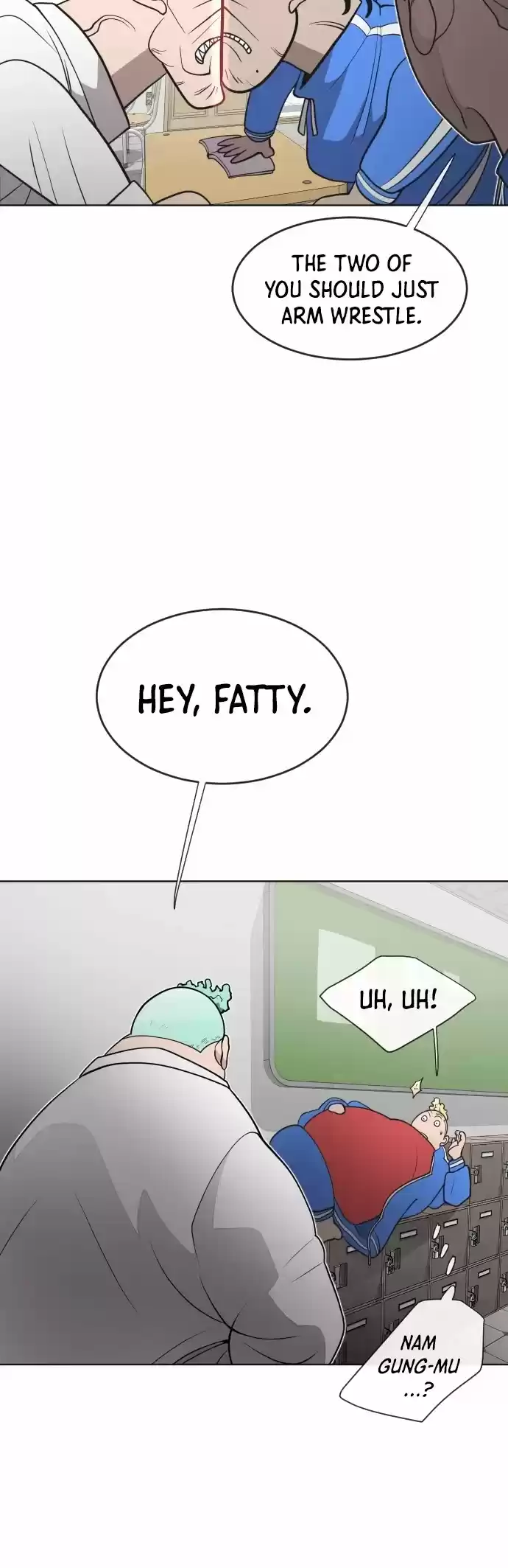 Superhuman Era Chapter 58