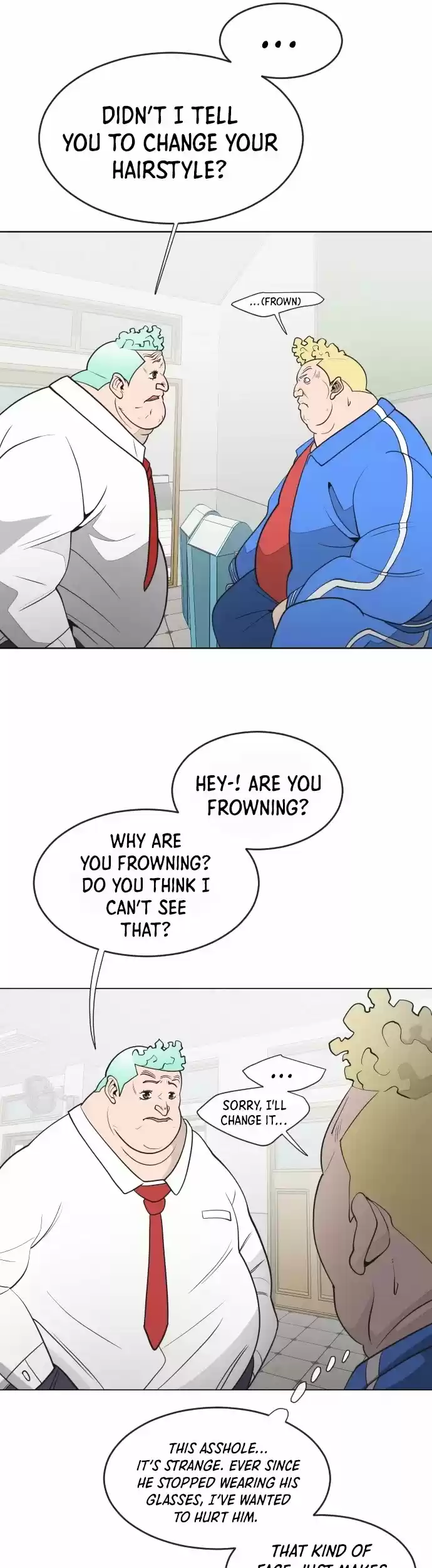 Superhuman Era Chapter 58