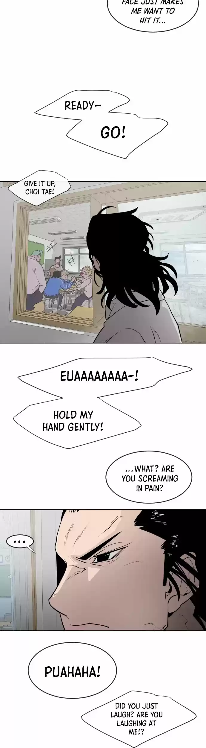 Superhuman Era Chapter 58