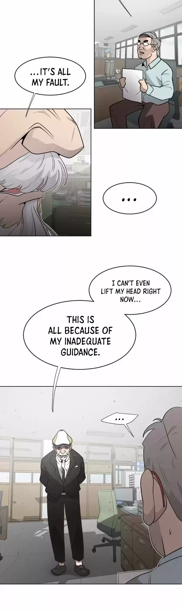 Superhuman Era Chapter 58