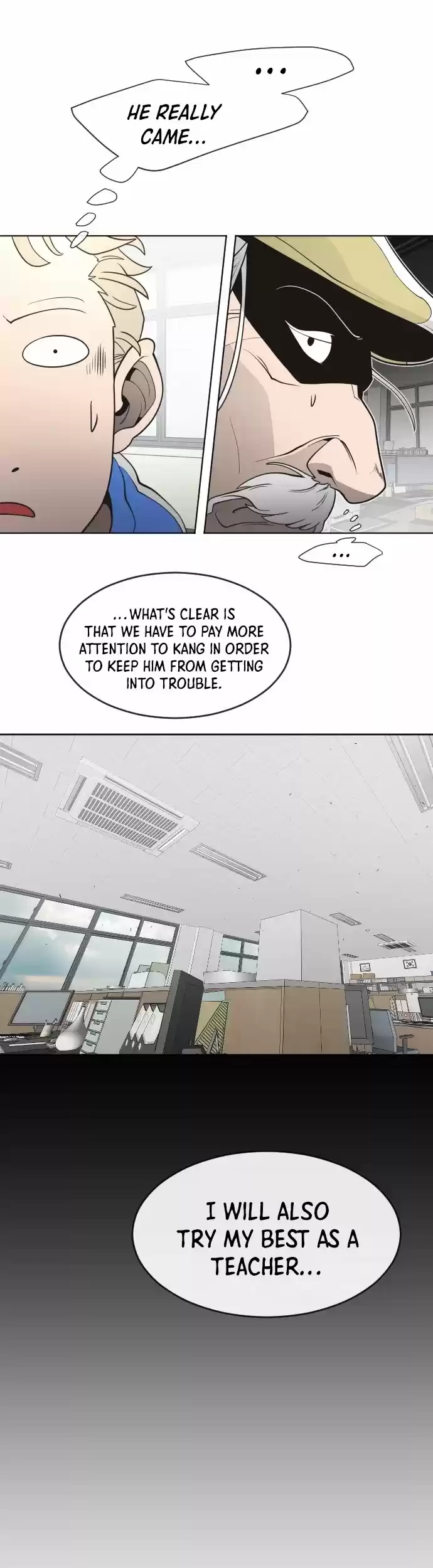 Superhuman Era Chapter 58